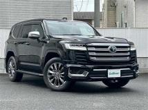 2023 Toyota Land Cruiser