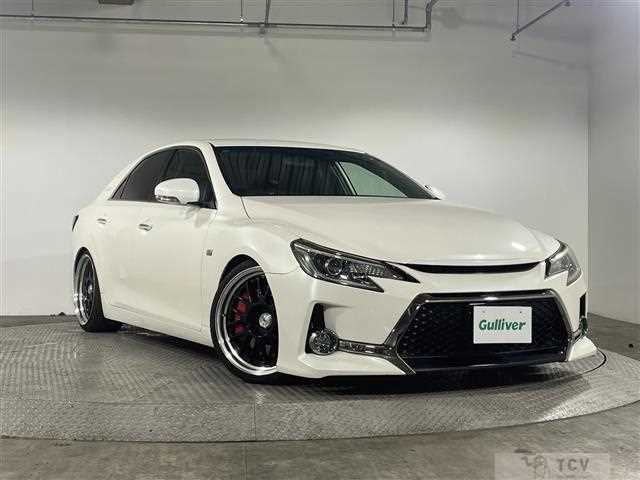 2013 Toyota Mark X