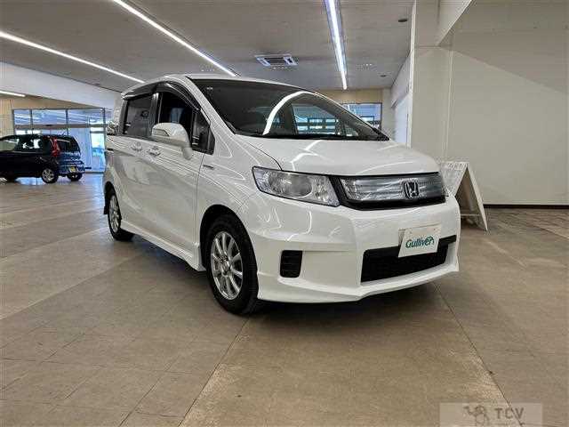 2013 Honda Freed Spike