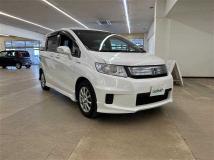 2013 Honda Freed Spike