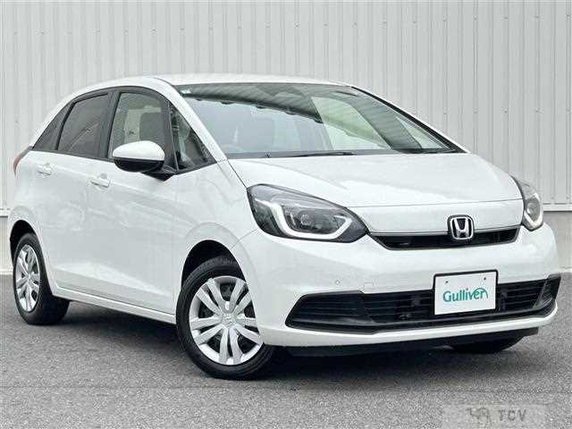 2023 Honda Fit