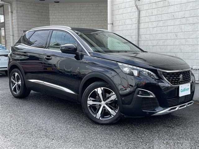 2020 Peugeot 3008