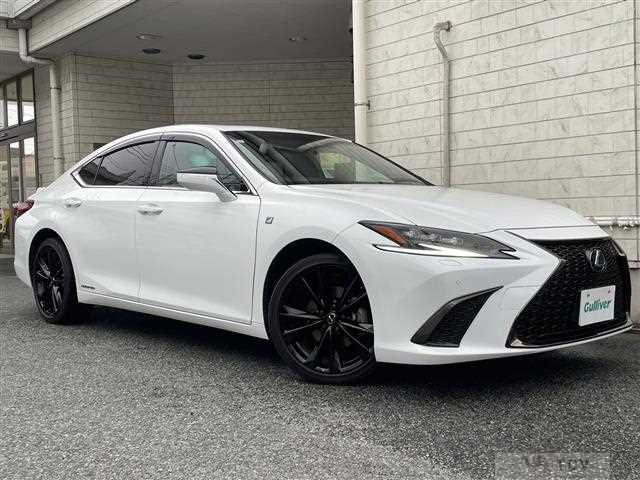 2021 Lexus ES