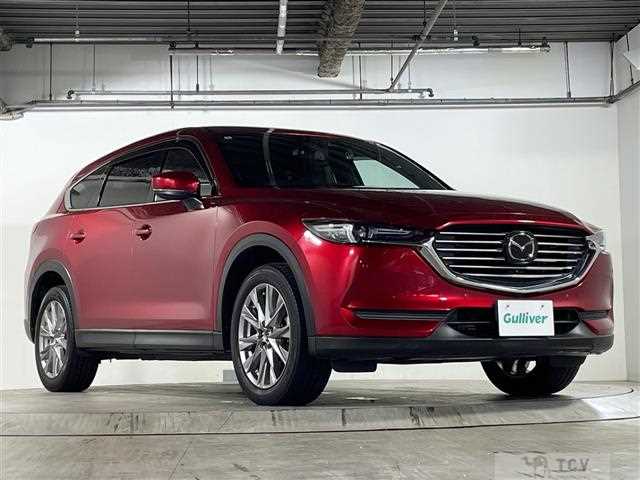 2020 Mazda CX-8