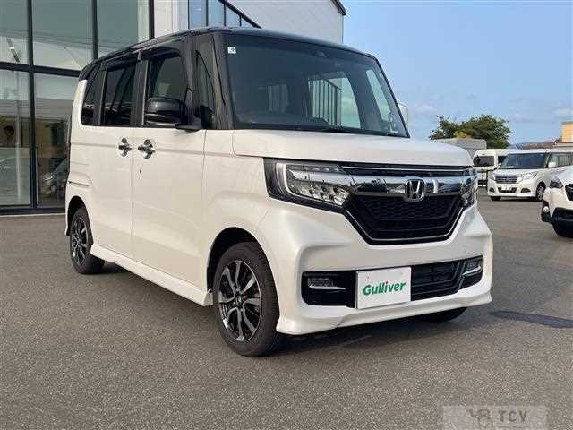 2019 Honda N BOX