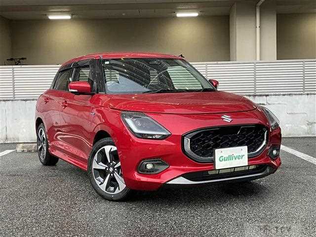 2024 Suzuki Swift
