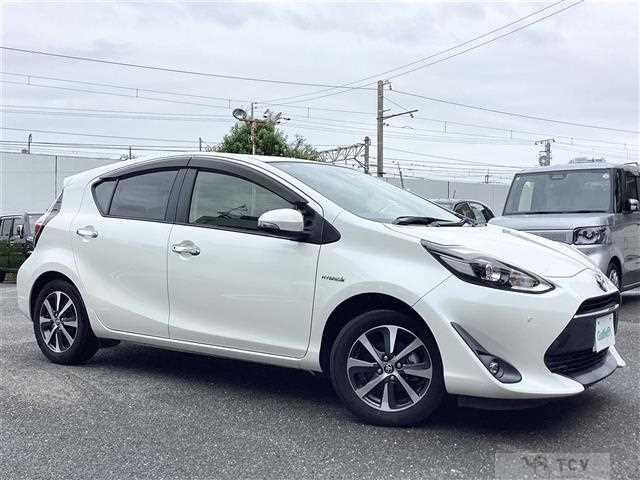 2018 Toyota AQUA
