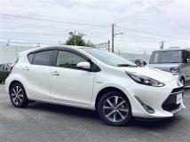 2018 Toyota AQUA