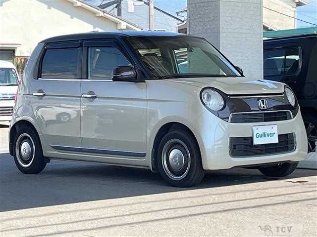 2018 Honda N-ONE