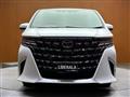 2026 Toyota Alphard Hybrid