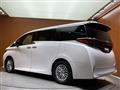 2026 Toyota Alphard Hybrid