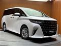 2026 Toyota Alphard Hybrid