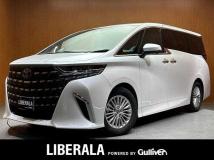 2026 Toyota Alphard Hybrid