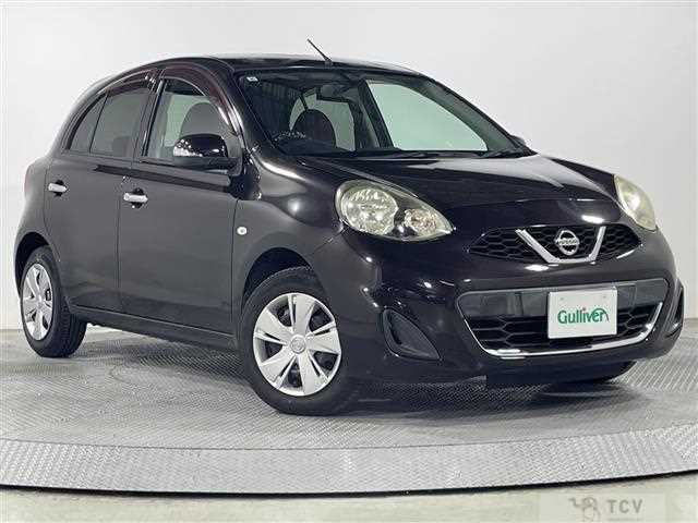 2013 Nissan March