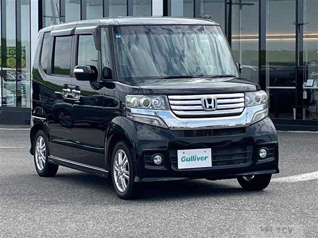 2012 Honda N BOX