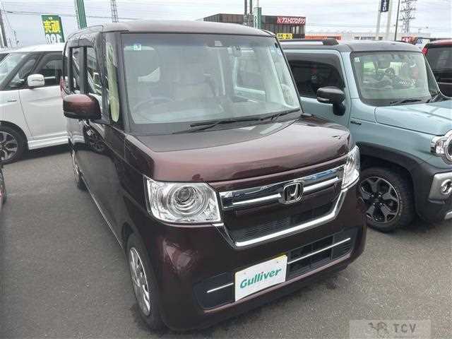 2023 Honda N BOX