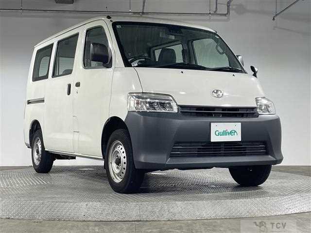 2021 Toyota Townace Van