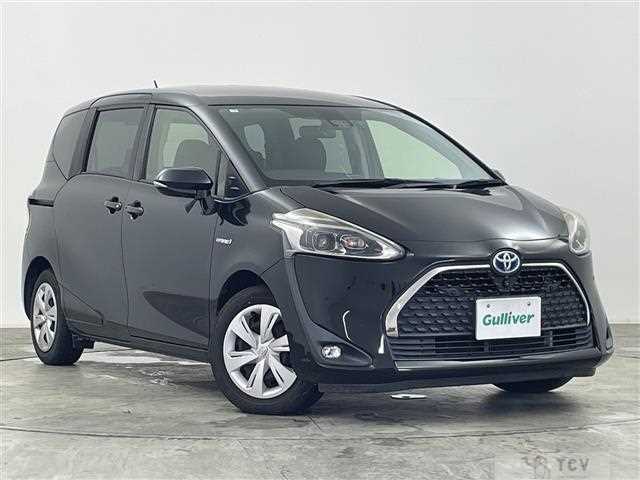 2019 Toyota Sienta
