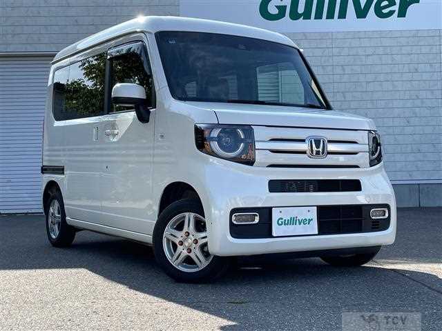 2019 Honda N-VAN