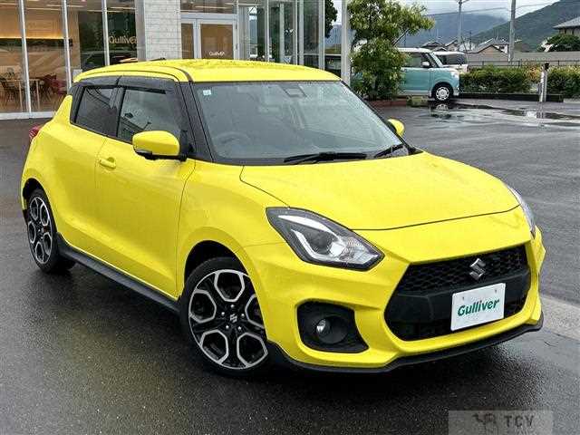 2023 Suzuki Swift