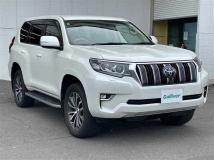 2020 Toyota Land Cruiser Prado