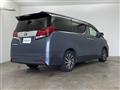 2017 Toyota Alphard