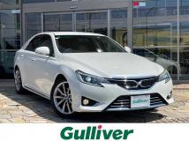 2016 Toyota Mark X