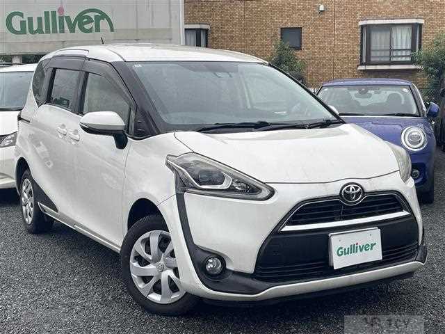 2016 Toyota Sienta
