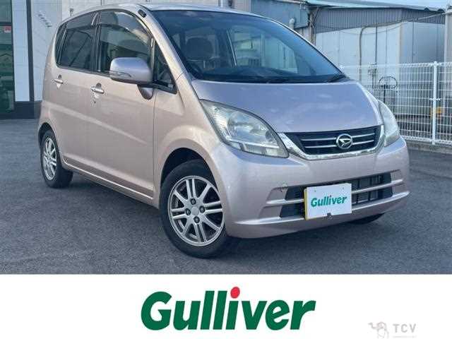 2009 Daihatsu Move