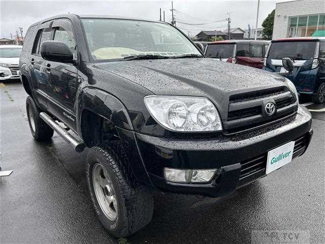 2004 Toyota Hilux Surf
