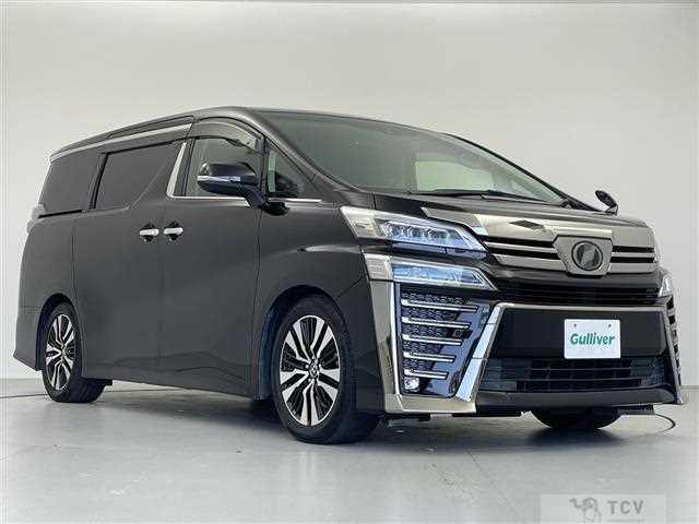 2018 Toyota Vellfire