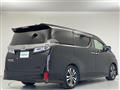 2018 Toyota Vellfire