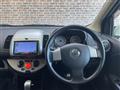 2012 Nissan Note