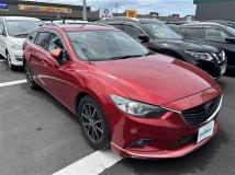 2013 Mazda Atenza Wagon