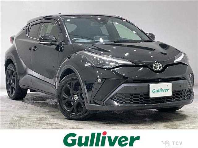2022 Toyota C-HR