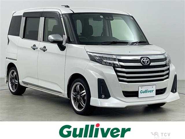 2022 Toyota Roomy