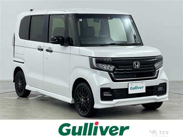2022 Honda N BOX