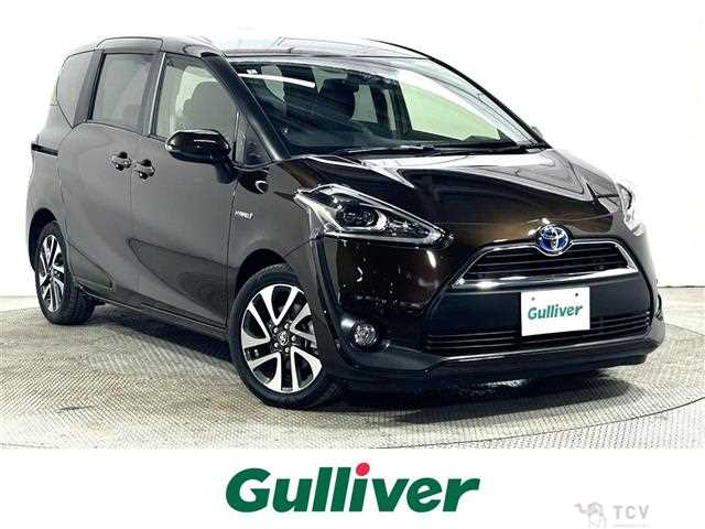 2018 Toyota Sienta
