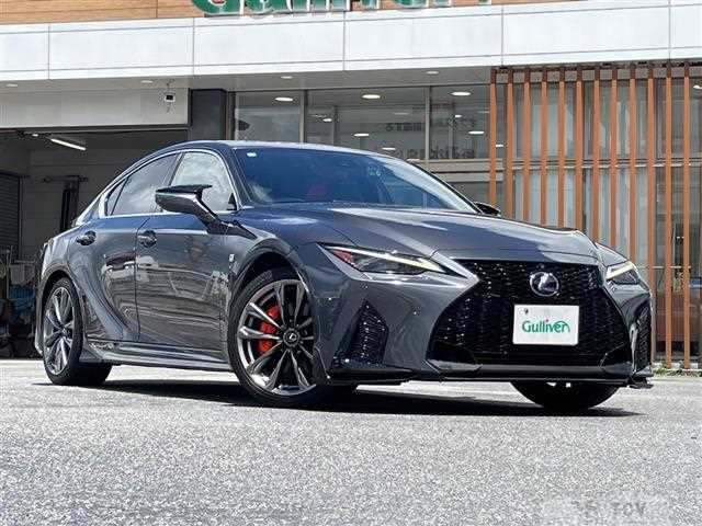 2021 Lexus IS
