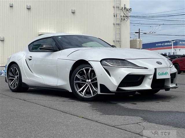 2024 Toyota Supra