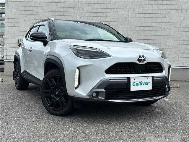 2022 Toyota Yaris Cross