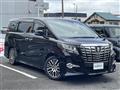 2015 Toyota Alphard