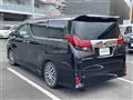 2015 Toyota Alphard