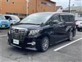 2015 Toyota Alphard