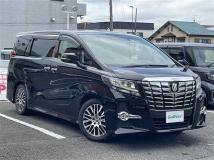 2015 Toyota Alphard