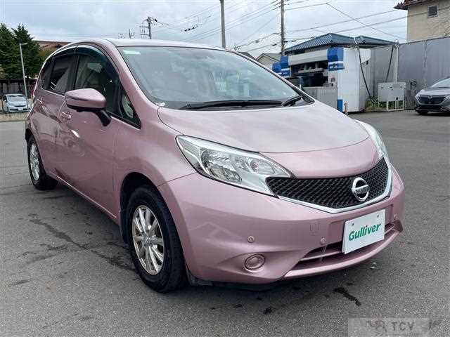 2015 Nissan Note