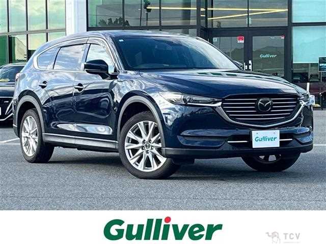 2018 Mazda CX-8