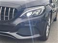 2018 Mercedes-Benz C-Class
