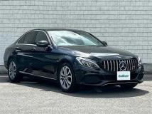 2018 Mercedes-Benz C-Class