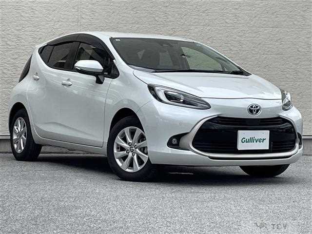 2021 Toyota AQUA